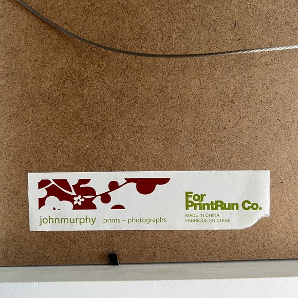 Urban Outfitters Framed Art - Picture 8 of 8